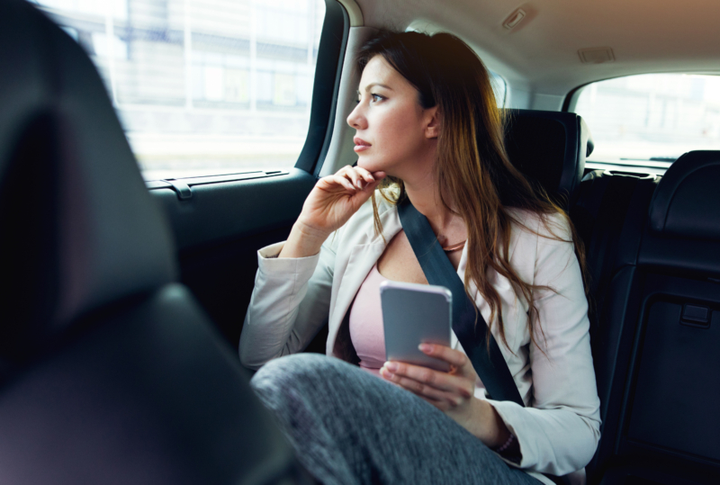 SEO chauffeur airport transfer