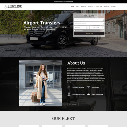 Aerolink Minicab
