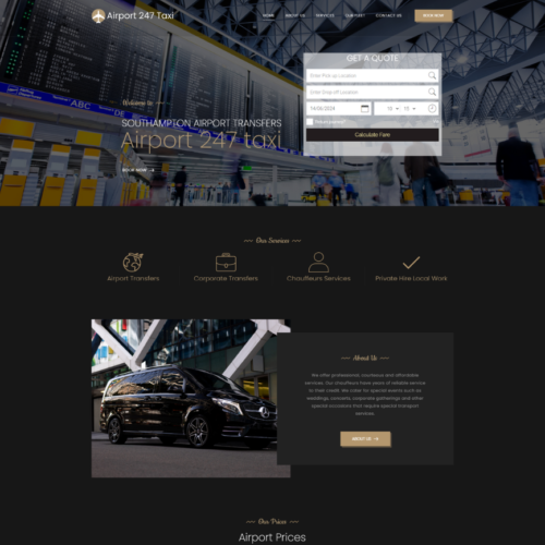 Airport 247 Taxi
