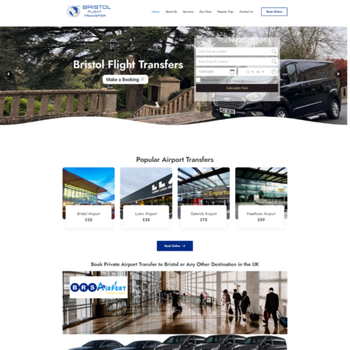 Bristol Flight Transfer