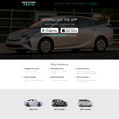 Cross Town Taxis