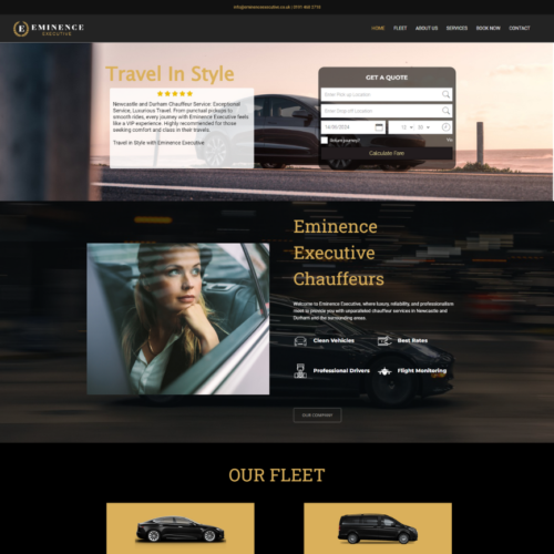 Eminence Executive