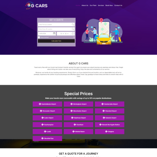 G Cars