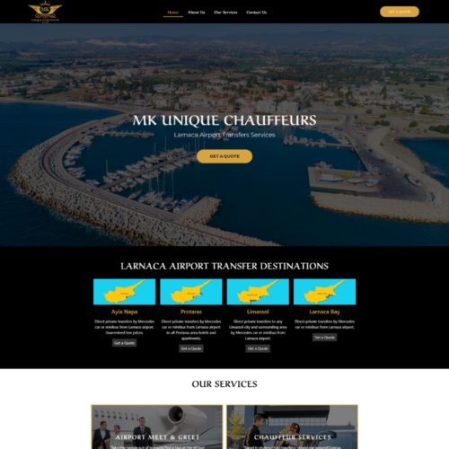 MK Unique Chauffeurs