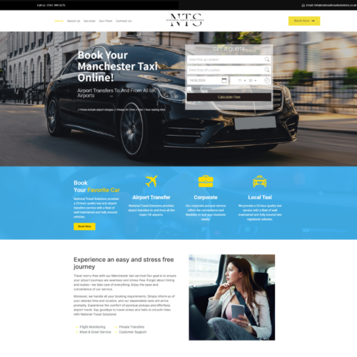 National Travel Solutions