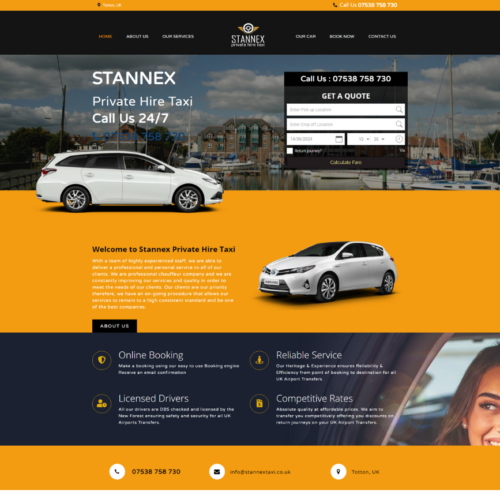 Stannex Taxi