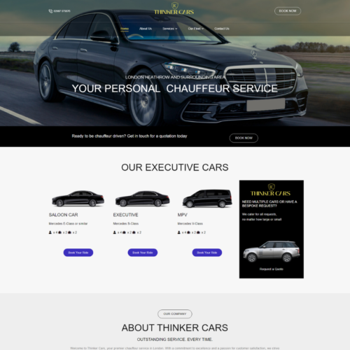 Thinker Chauffeurs