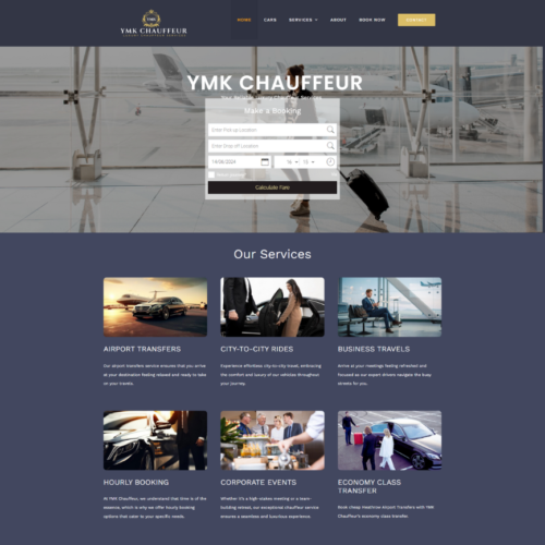 YMK Chauffeur