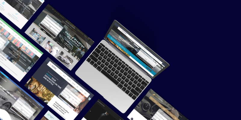 Mini Maxi Apps Website demos for taxi services