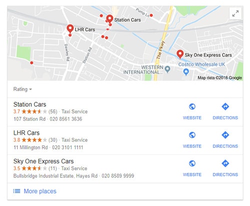 Google business